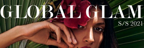 GlobalGlamMag Profile Banner