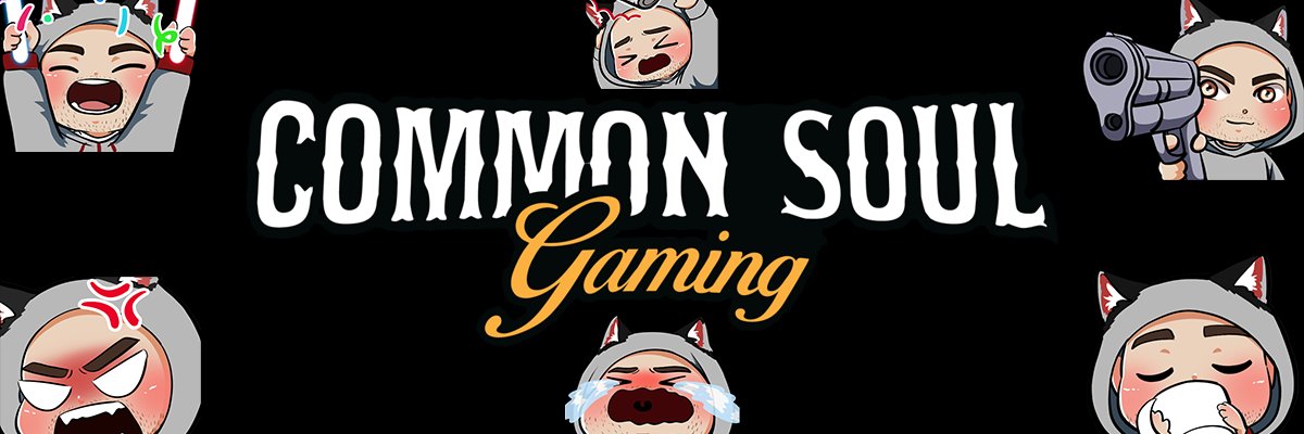 CommonSoul | 🐱🐺🐴| Art by @Madelinneart banner