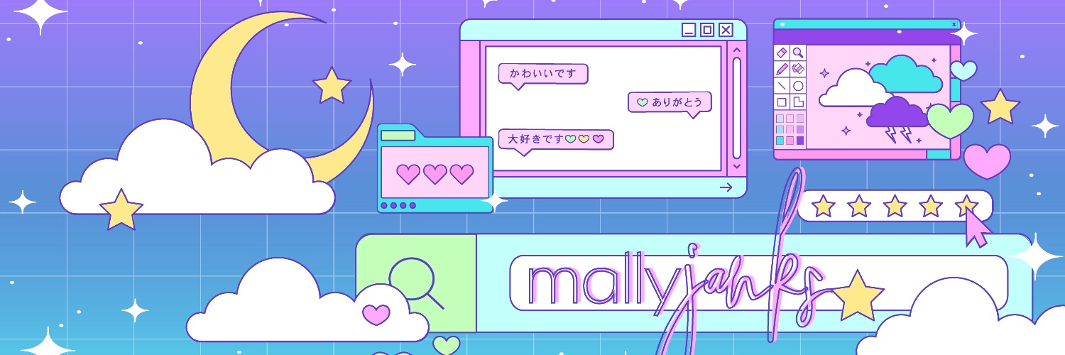 MallyJanks's profile banner image