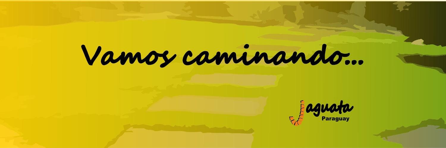 Jaguata Paraguay banner