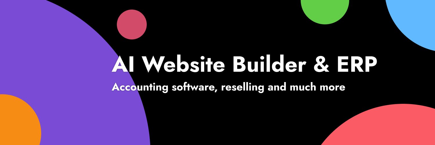 sitepro_builder's profile banner image