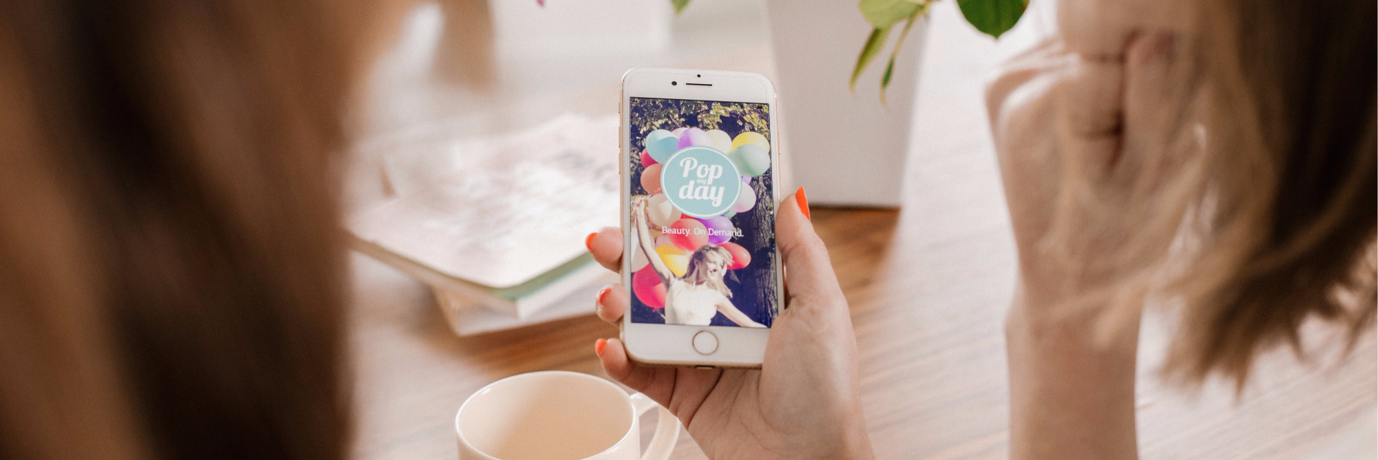 Popmyday's profile banner image