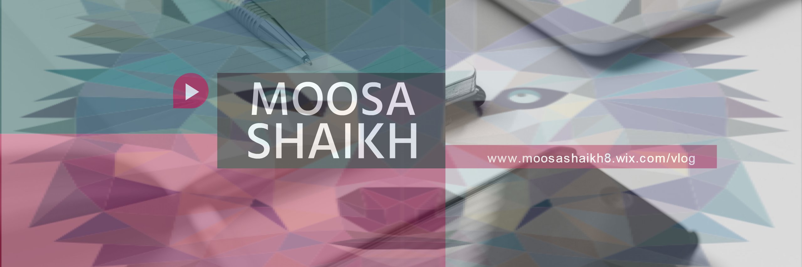 moosashayikh's profile banner image