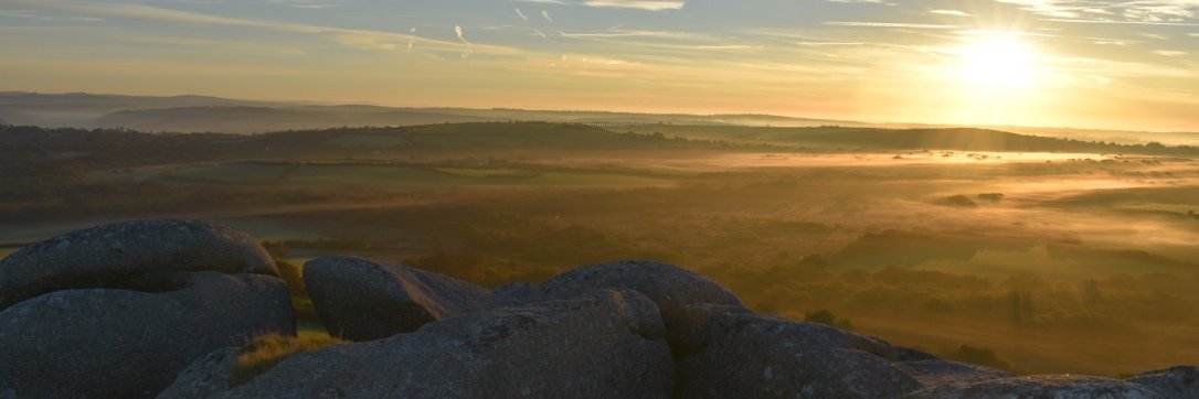 Evocative Cornwall's banner