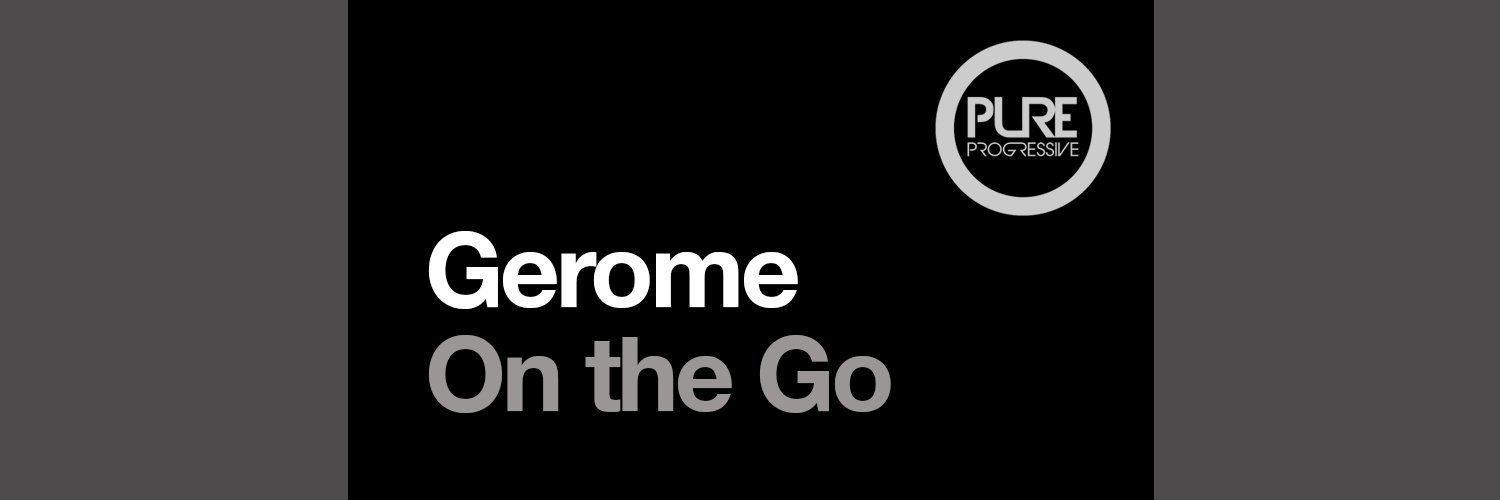 GeromeMusic's profile banner image