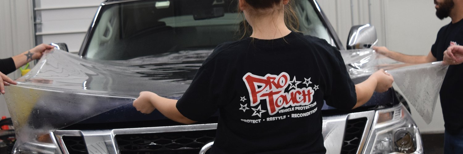 ProTouch's profile banner image