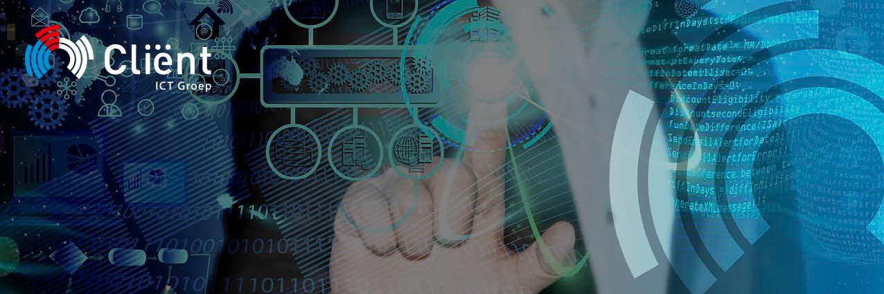 Cliënt ICT Groep banner