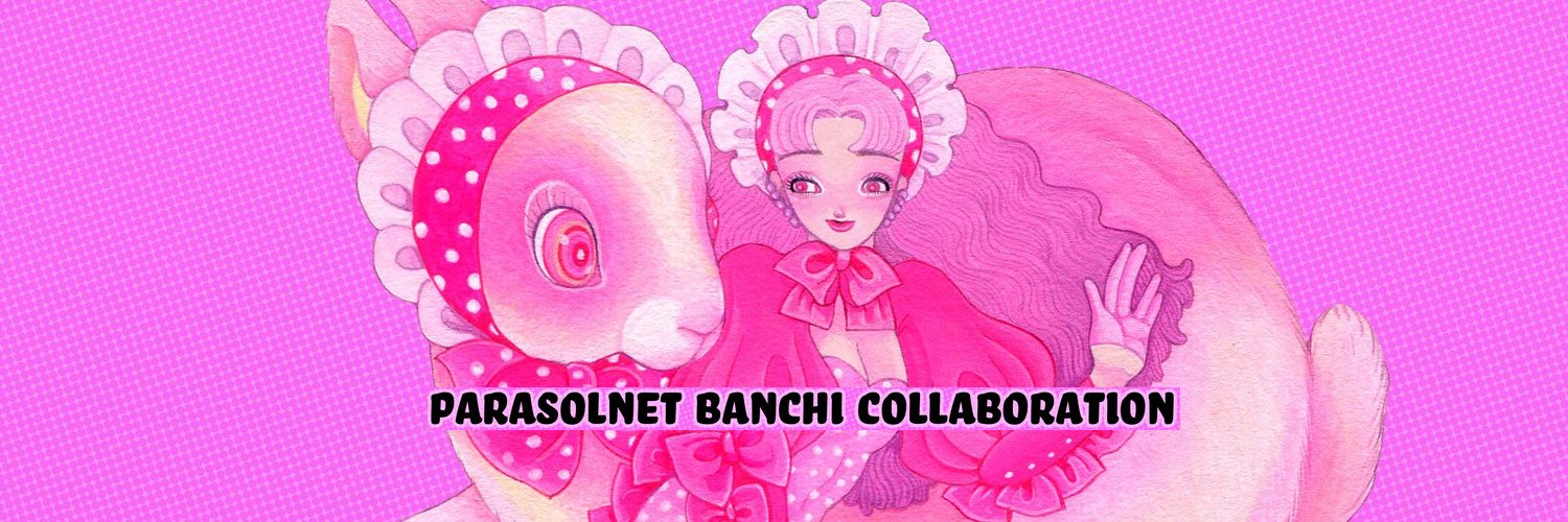 パラソルネット＠納期2026年6月下旬以降 banner