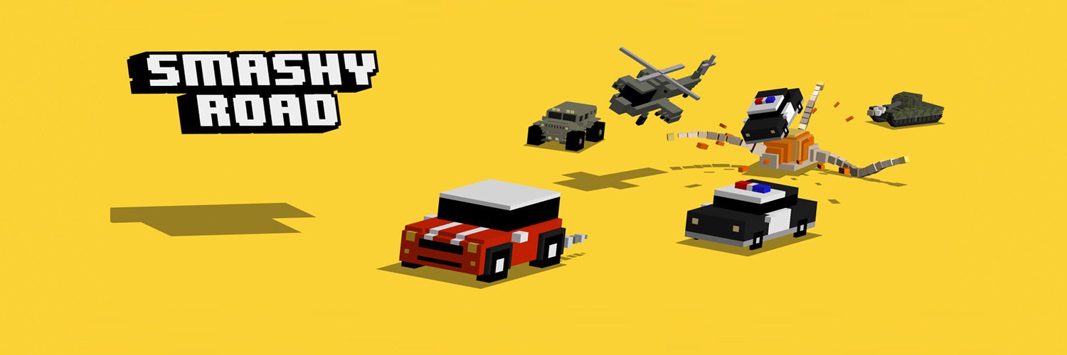 SmashyRoad's profile banner image