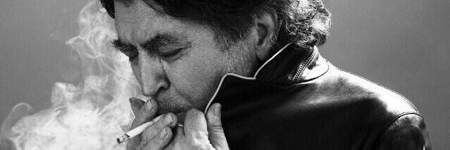 Joaquín Sabina banner