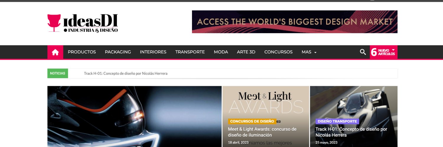 InDesignIdea's profile banner image