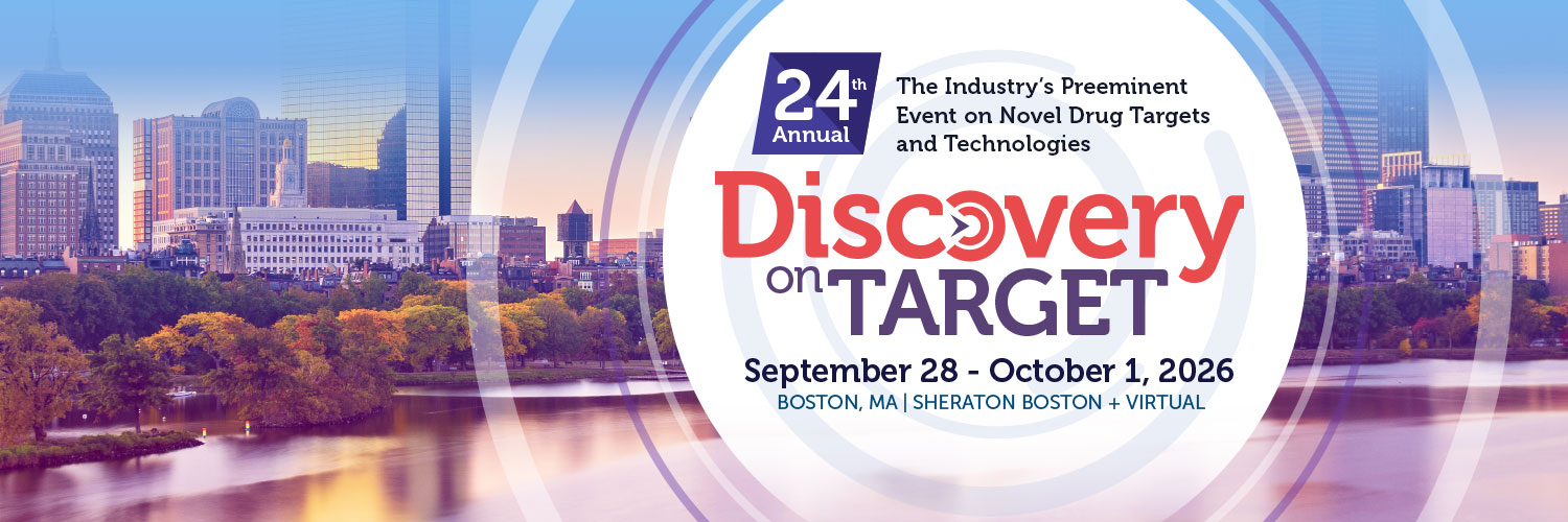 Discovery on Target banner
