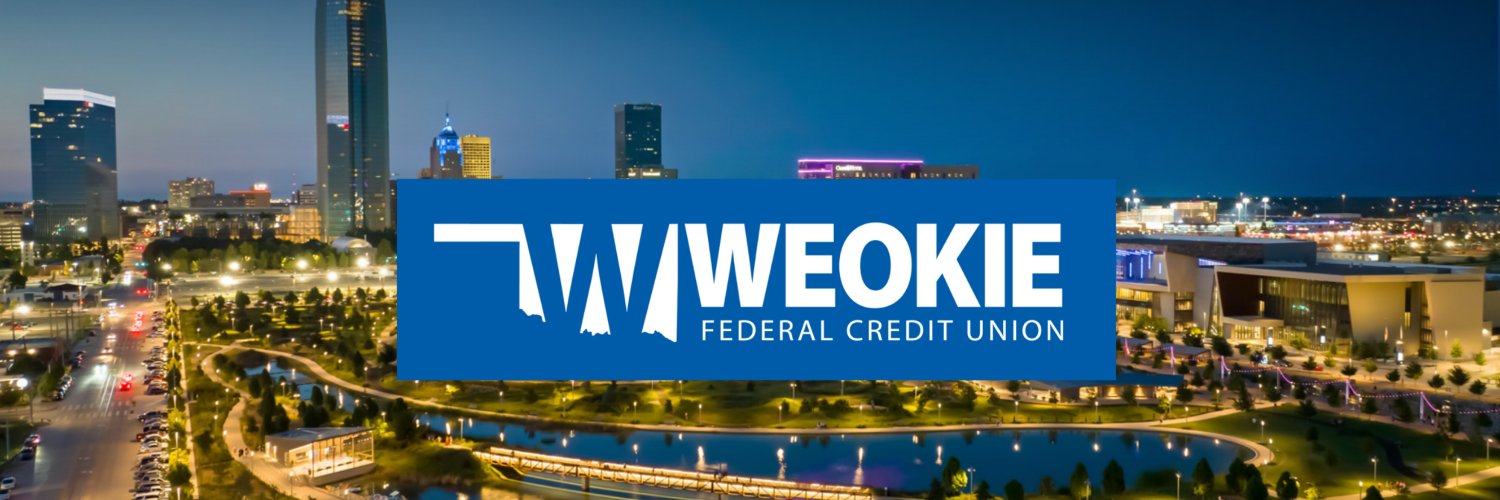WEOKIE Federal Credit Union banner