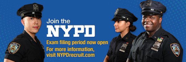 NYPD 48th Precinct Profile Banner