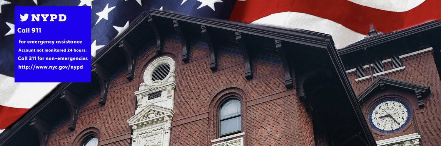 NYPD52Pct's profile banner image