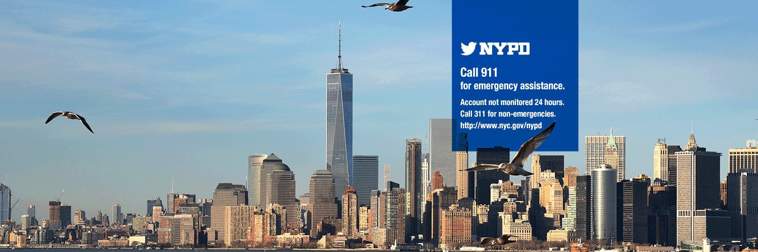 NYPD45Pct's profile banner image
