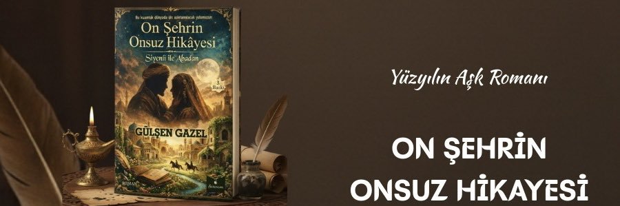 Gülşen Gazel banner