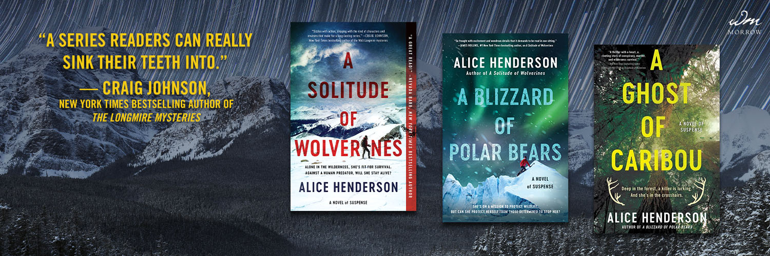 Alice Henderson banner