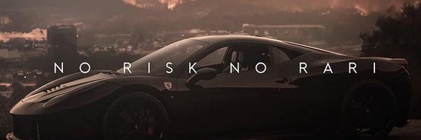 RecognizeF5's profile banner image