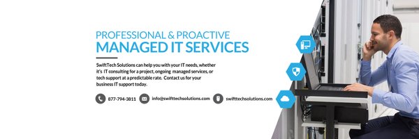 swifttechllc Profile Banner