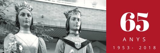 Gegants del Poblenou banner