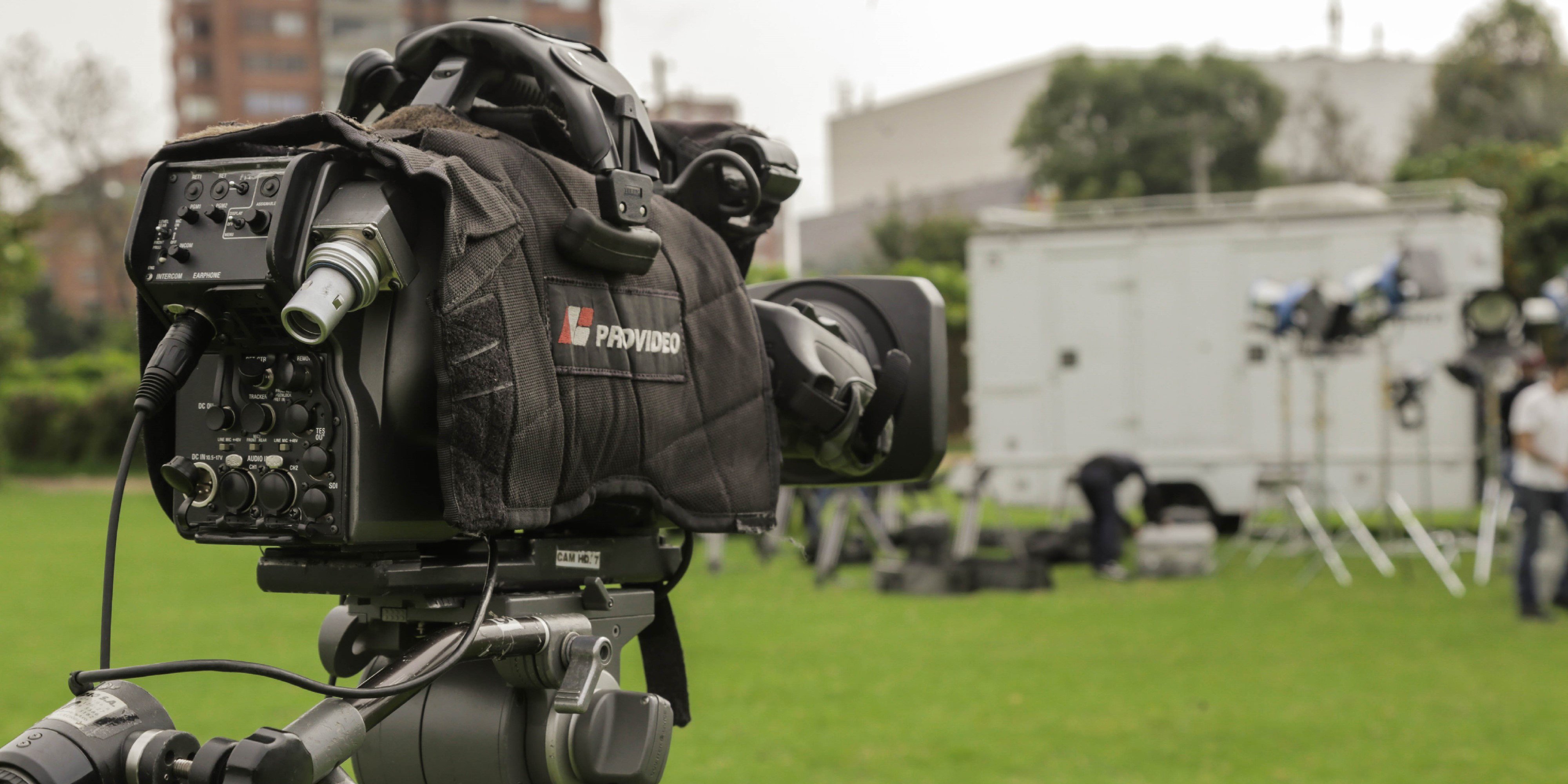 ProvideoTV's profile banner image