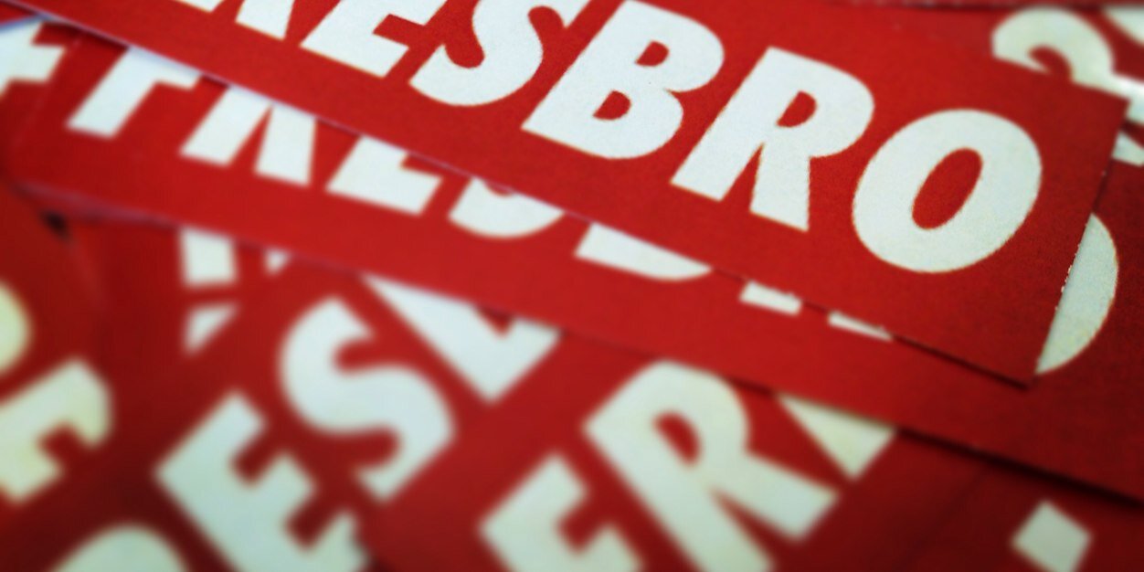 Fresbro's profile banner image