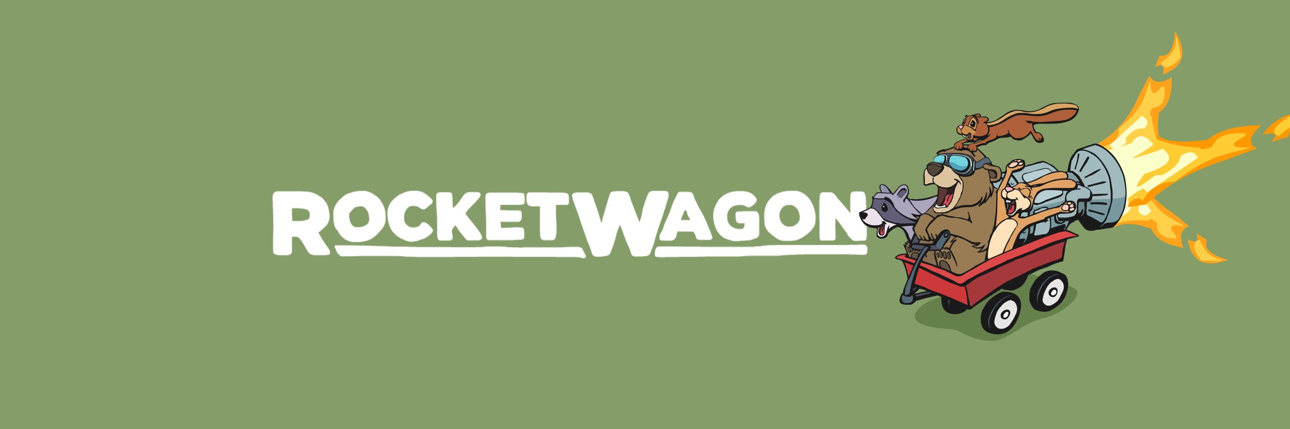 RocketWagon's profile banner image
