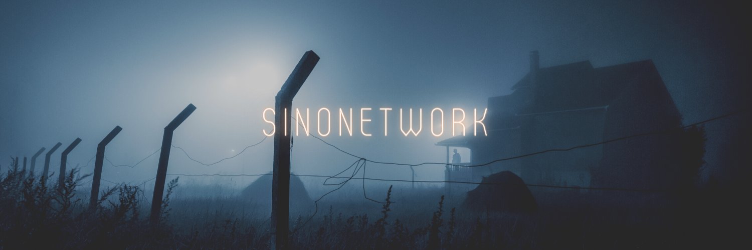 sinonetwork's profile banner image
