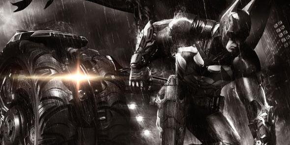 Batman Arkham Knight banner