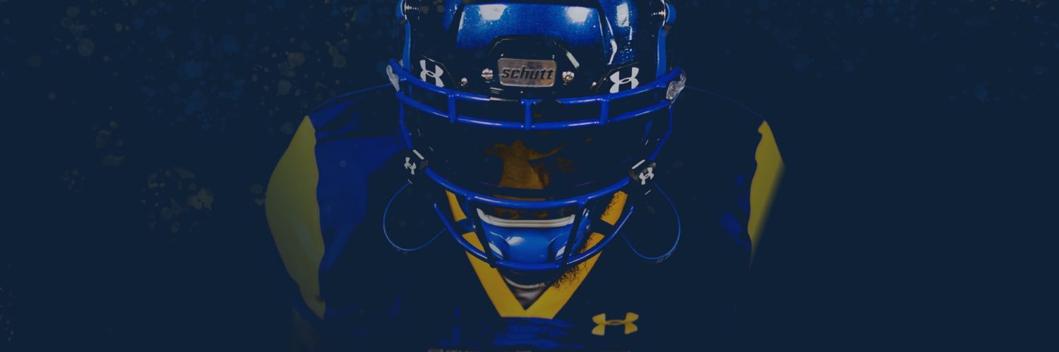 Angelo State Football's banner