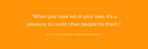 RefME Profile Banner