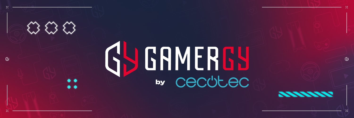 GAMERGY by Cecotec Profile Banner