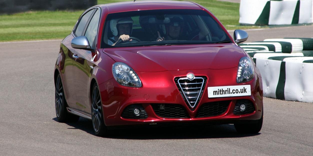 MithrilRacing's profile banner image