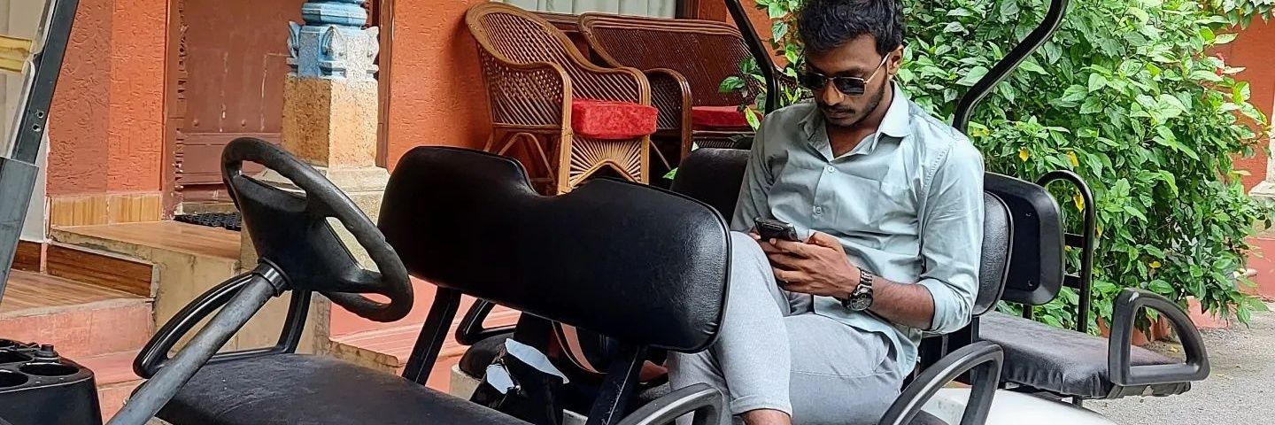 AkhilPulluru's profile banner image