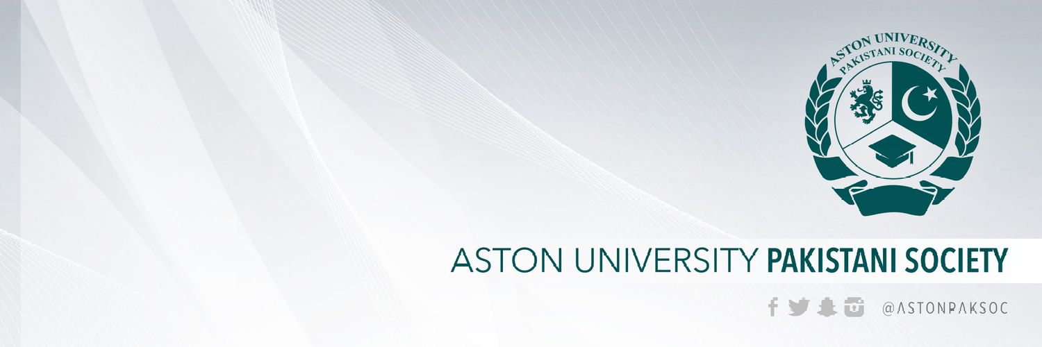 NPSS Aston Paksoc banner