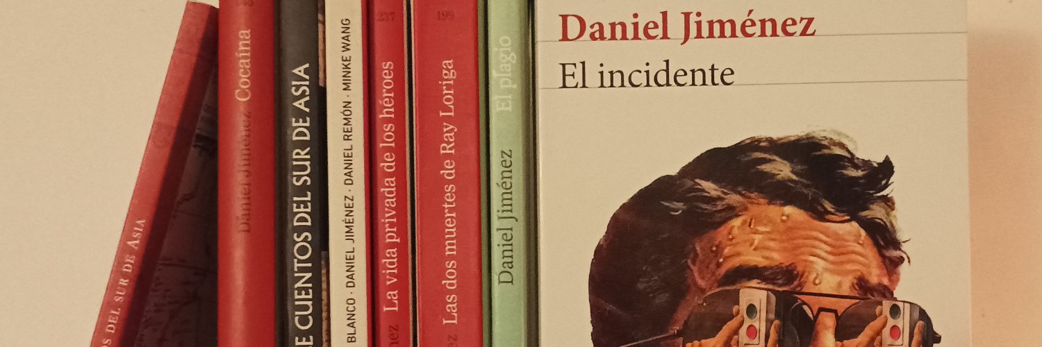 Daniel Jiménez banner