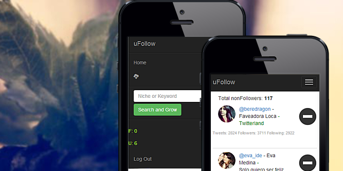 ufollowtest's profile banner image