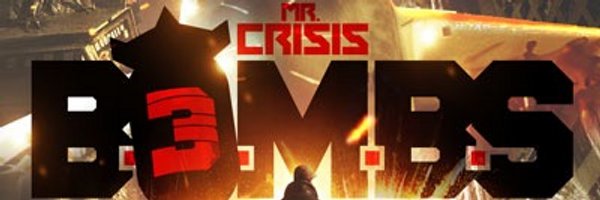 MR.CRISIS™ Profile Banner