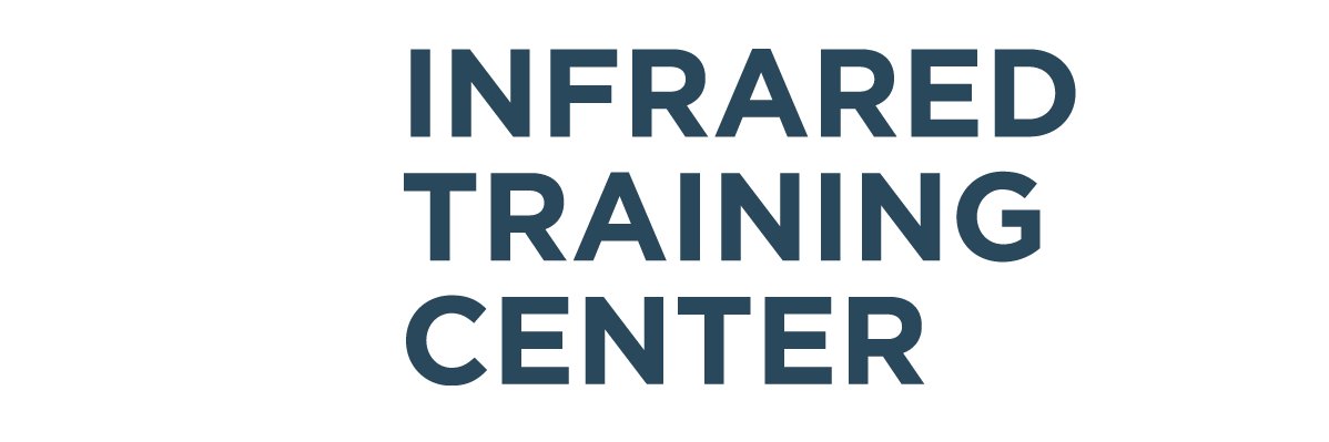 IR Certification banner