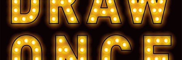 DrawOnce Profile Banner