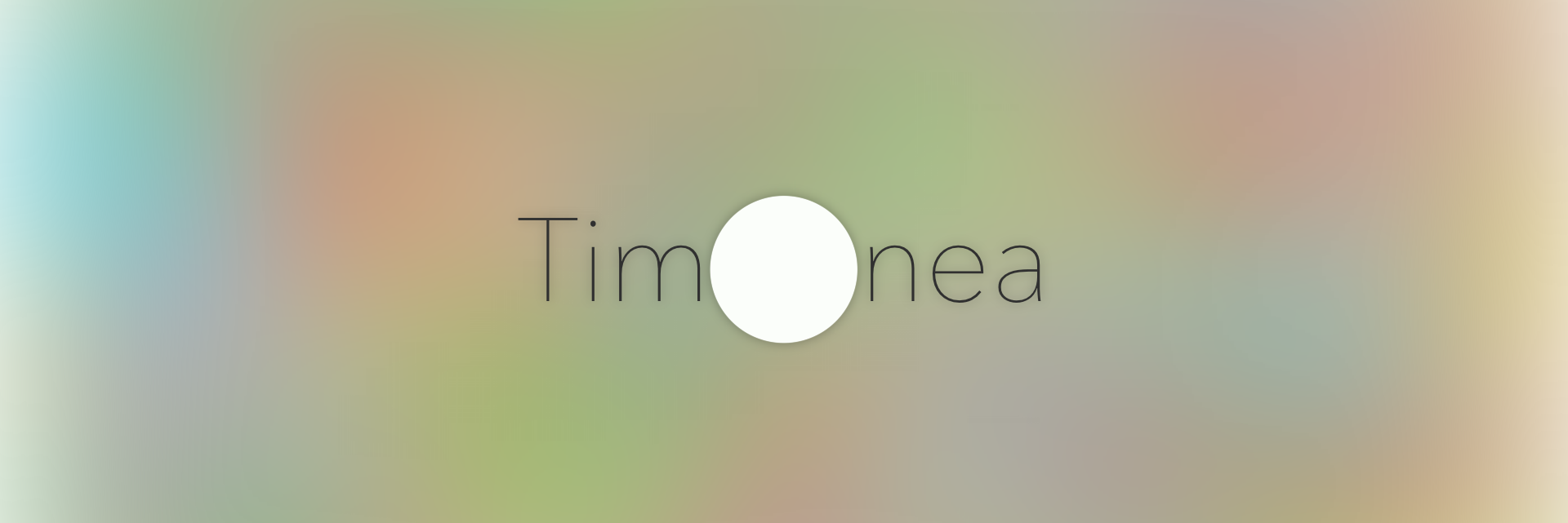 TimoneaDev's profile banner image