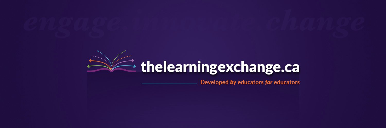Learning Exchange banner