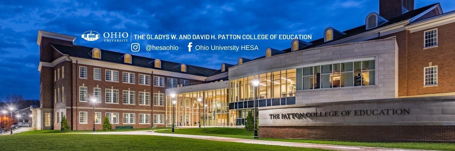 HESAOhio's profile banner image
