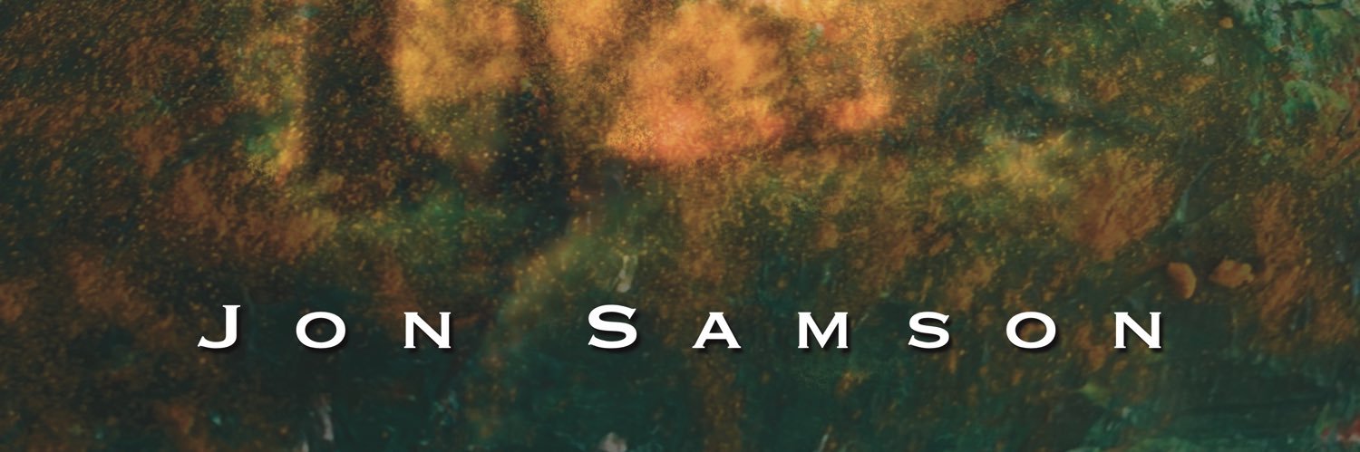 jonsamson's profile banner image