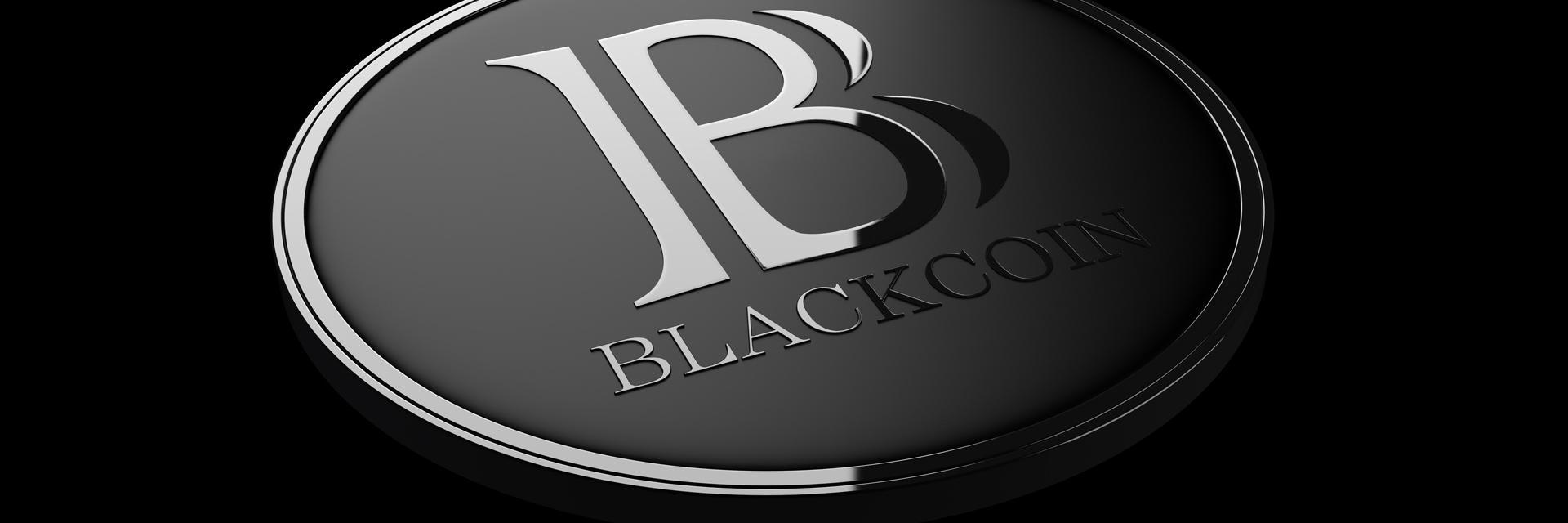 Blackcoin promo banner