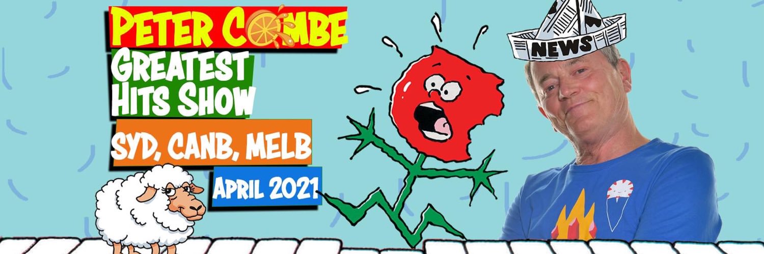 Peter Combe banner