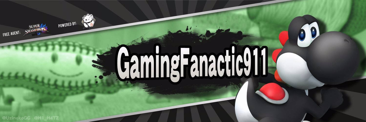 GFanactic911's profile banner image
