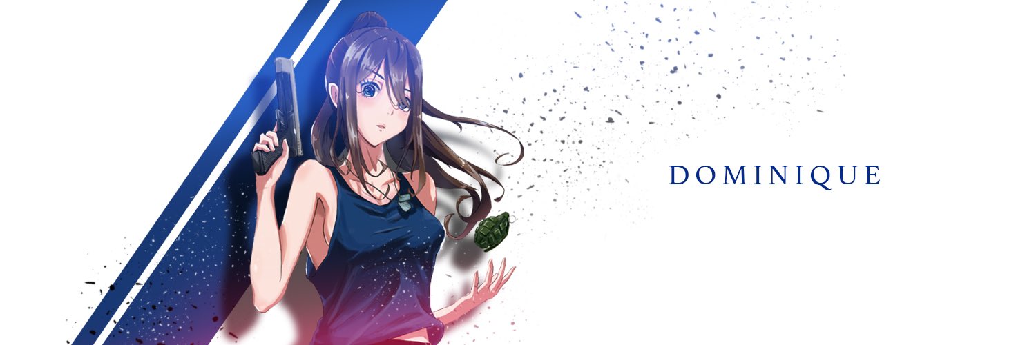 ドミニク banner