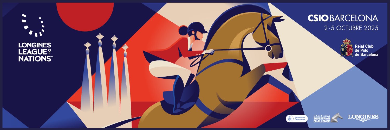 CSIO Barcelona banner